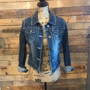 Denim jacket